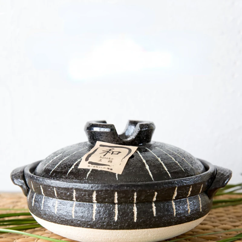 

Wangu Burning Casserole/Stewpot Household