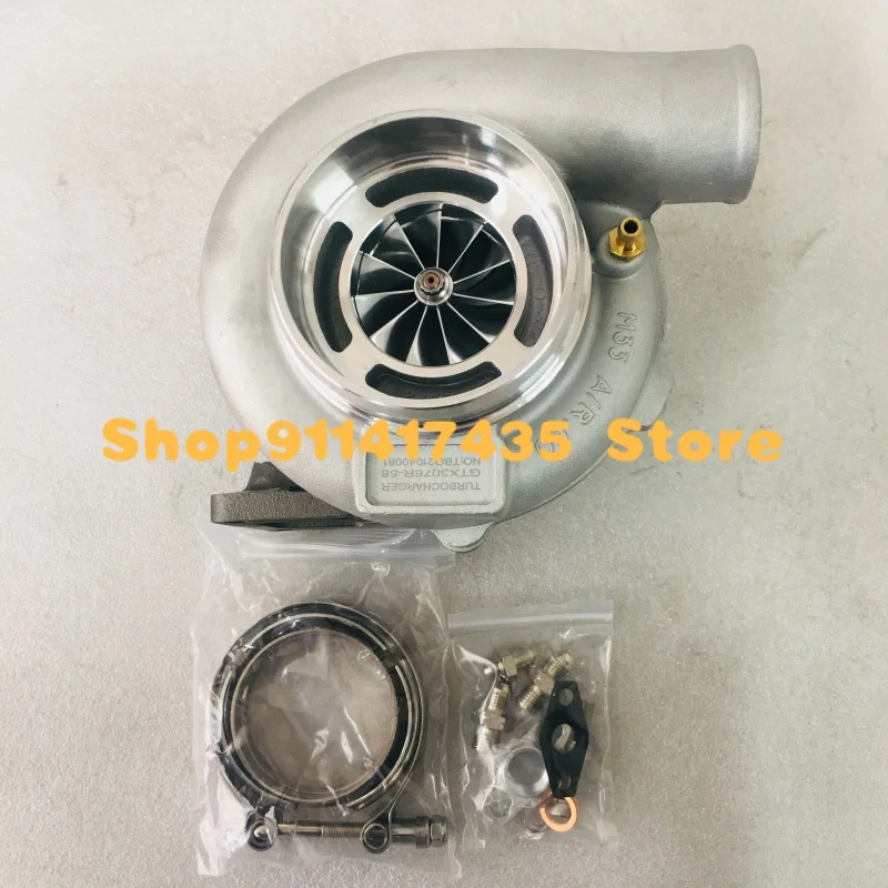 GTX3076R ball bearing refitted vehicle upgrading performance special turbocharger GTX3076 GT3076