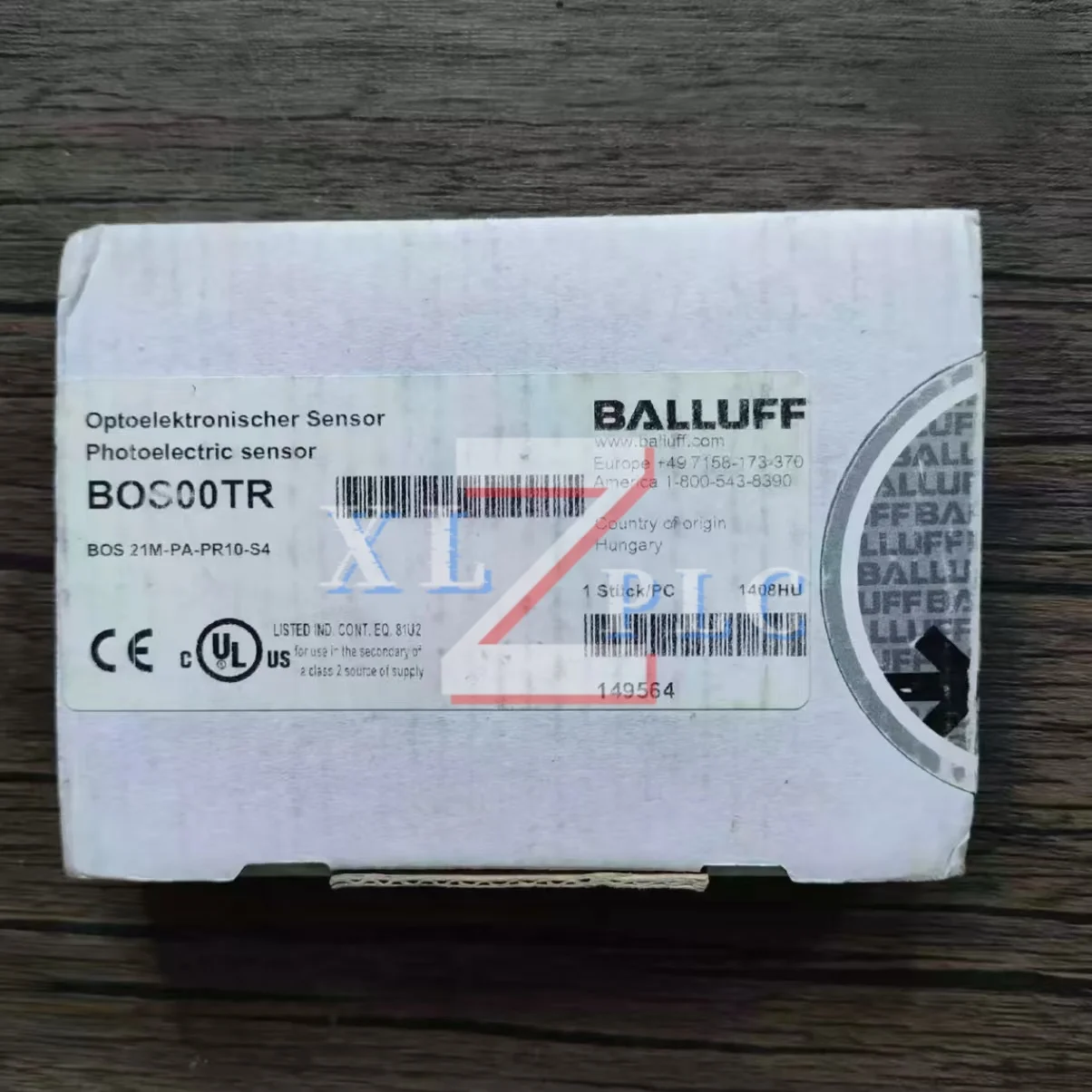 Photoelectric Sensor  new original  BOS0049 BOS18M-PA-1PD-E5-C-S4  BOS008E BOS26K-PA-1LHB-S4-C   BOS00TR BOS21M-PA-PR10-S4