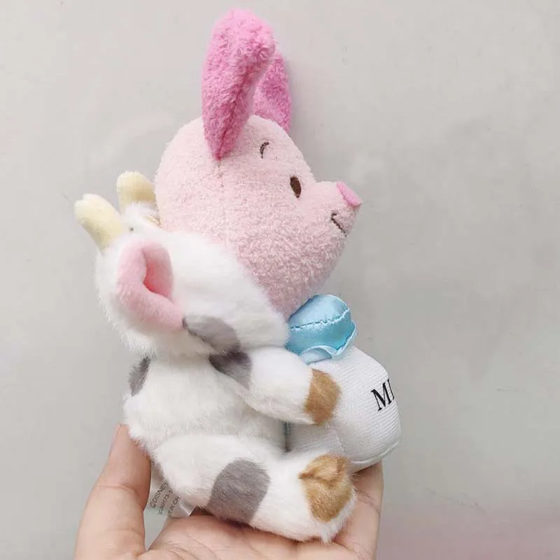 Nieuwe Officia Disney Roze Knorretje Pluche Pop Dier Knuffels Kinderen Gift