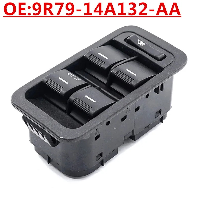 

Новый главный переключатель управления стеклоподъемниками OE:9R79-14A132-AA для Ford