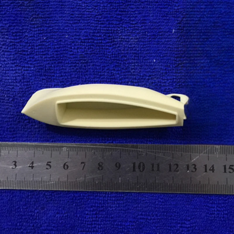 Small Lifeboat Model Resin Ship Model Scene Ornaments DIY Model Accessories 90mm Simulation Navigation Toy Decoration