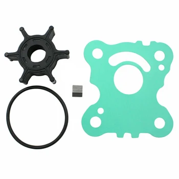 4 pçs 06192-zw9-a30 kit de reparo do impulsor da bomba de água marinha apto para honda motor de popa bf8d bfp8d bfp9.9d bfp15d bf20d bfp20d
