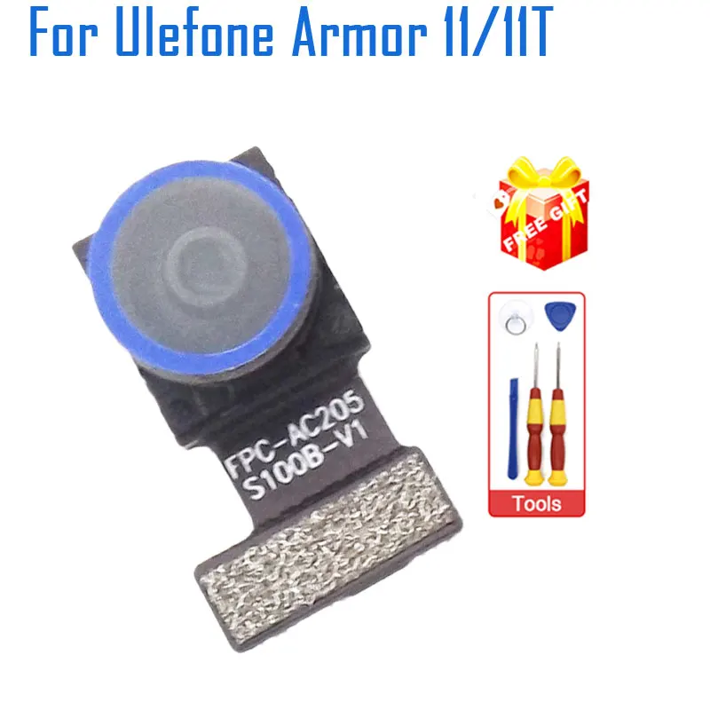 

Ulefone Armor 11 Front Camera New Original Armor 11T Front Camera Module 16MP For Ulefone Armor 11T Smart Cell Phone