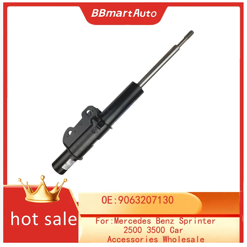 

BBmart Auto Parts 1pcs Front Left Right Shock Absorber For Mercedes Benz Sprinter 2500 3500 Car Accessories Wholesale 9063207130