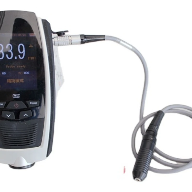 TG6000 series TFT color screen Different probe Coating Thickness Gauge