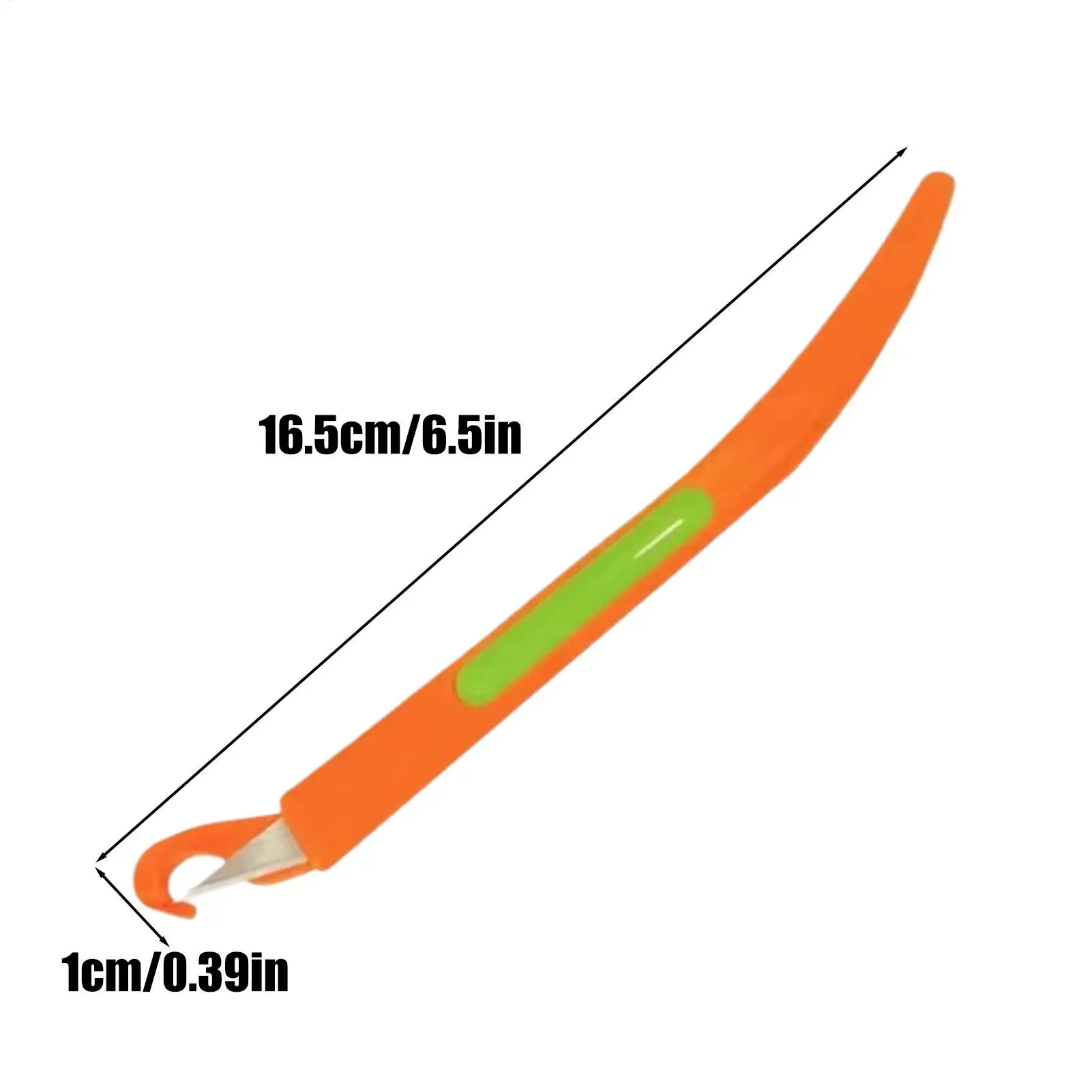 Alat Pemotong Bungkus Mobil Alat Pemotong Keselamatan Otomotif Pemotong Pena Magnetik Serbaguna untuk Paket Film Pembungkus Mobil Stiker Pintu Dinding