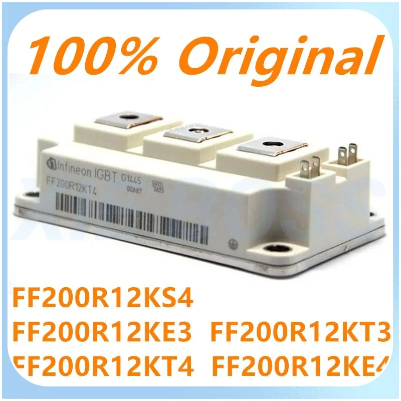 FF200R12KS4 FF200R12KE3 FF200R12KT3 FF200R12KT4 FF200R12KE4 MODULO IGBT