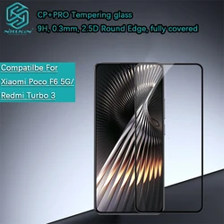 for Xiaomi 14T Pro Nillkin CP+Pro tempered glass Mobile phone protective film Glass