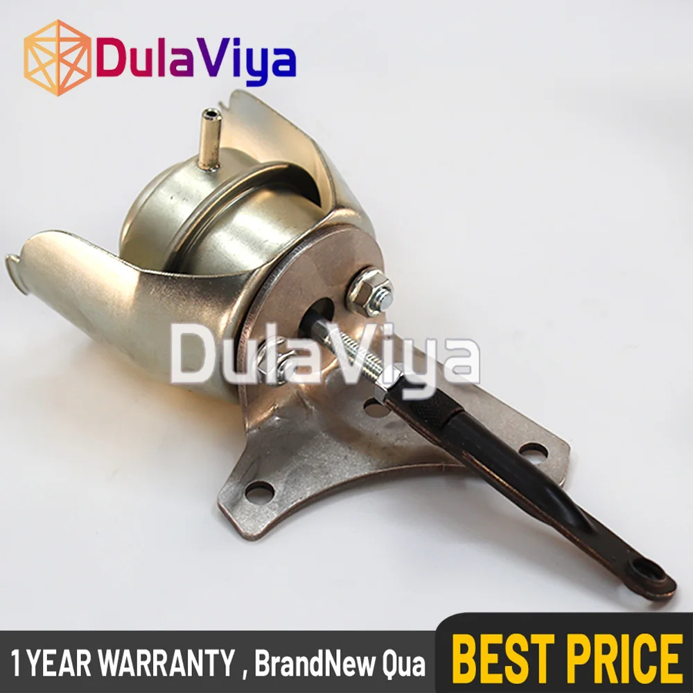 Turbine Wastegate Actuator GT1544V Turbo Assy For Peugeot 1007 206 207 3008 307 308 407 5008 Partner 1.6 HDI 80Kw DV6TED4 2003-