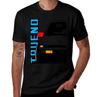 man for AE86 shirts quality Hachiroku Trueno high man soft t cotton t t funny shirts cotton shirts T-Shirt