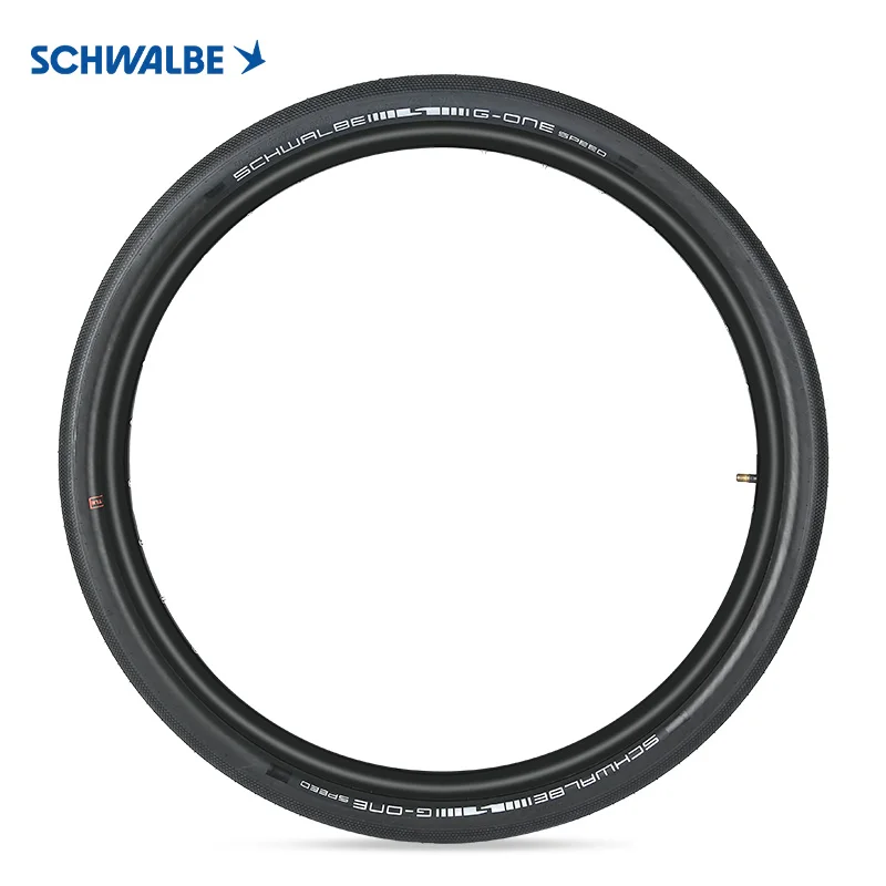 SCHWALBE G-ONE MTB Gravel Bike Tire 50-584 27.5X2.0 Tubeless Ready Folding Tire High Anti-puncture Bicycle Tyre Cycling Parts