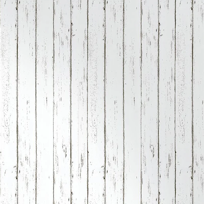 

Белые деревянные обои, самоклеящиеся съемные обои, детская комната, спальня, стена, сделай сам, украшение для дома, стикер на стену