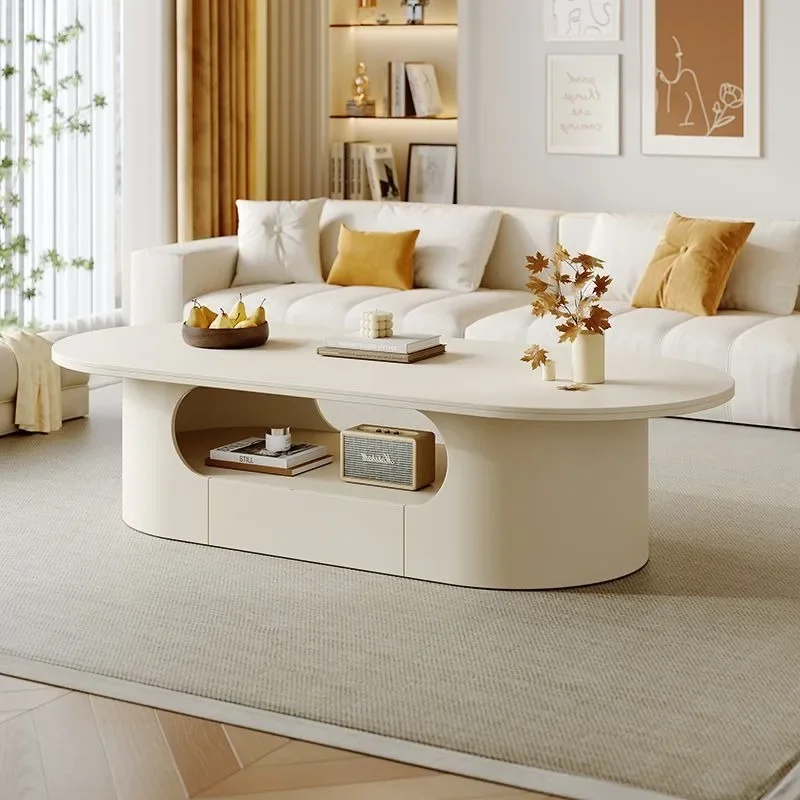 

Cool Rooms Unique Coffee Table Hotel Modern Luxury Storage Side Table Minimalist Corner Design Simple Home Living Room Furniture