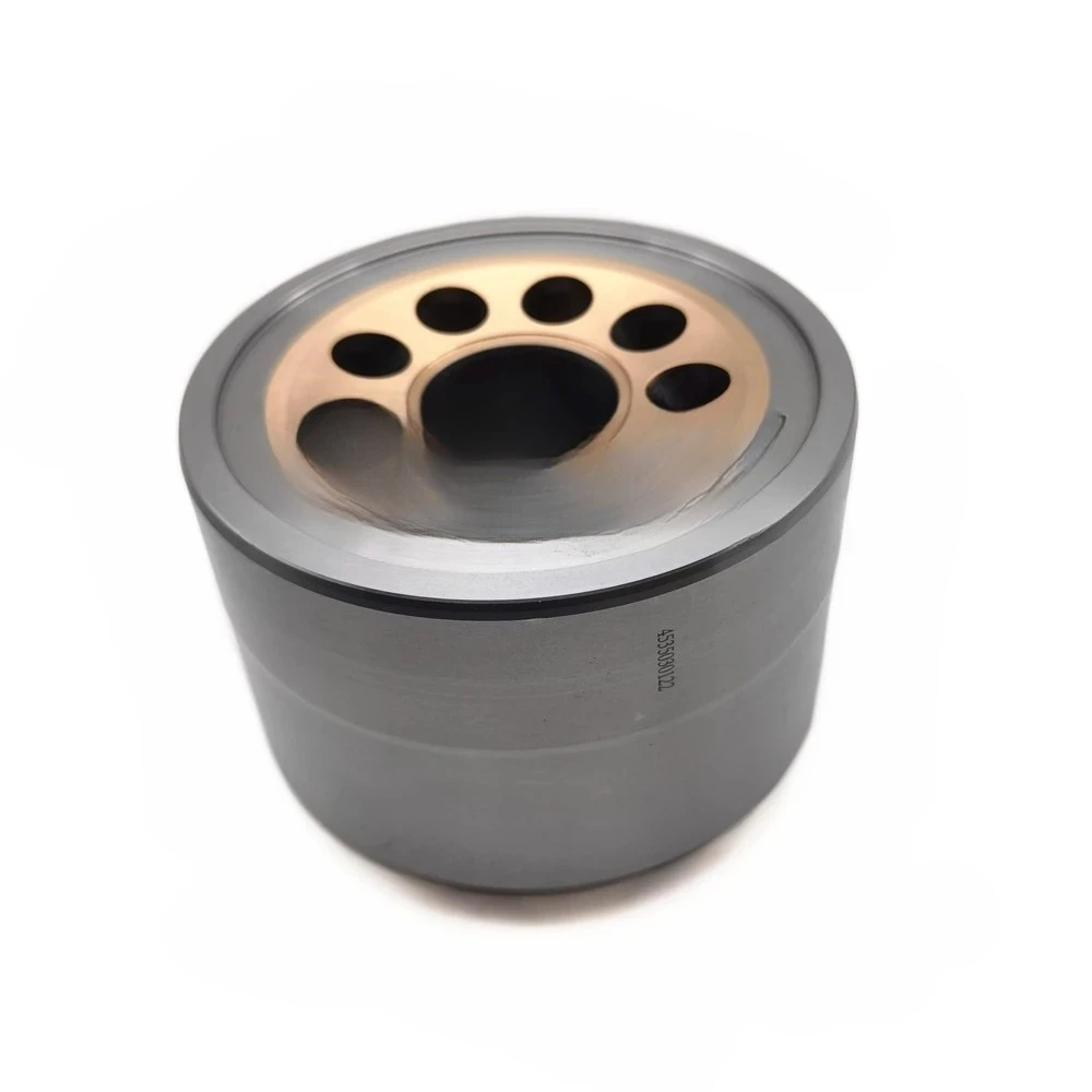 Hydraulic Motor Repair Kits FMV Cylinder Block for FMV100 LIBERHER Piston Motor Spare Parts Motor Barrel