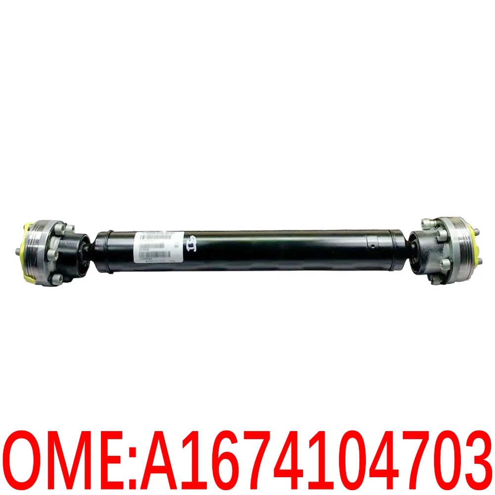 For Mercedes-Benz A1674104703 A1674102003 A1674105102 W167 GLE53 Constant velocity joint Transmission shaft Drive Auto parts