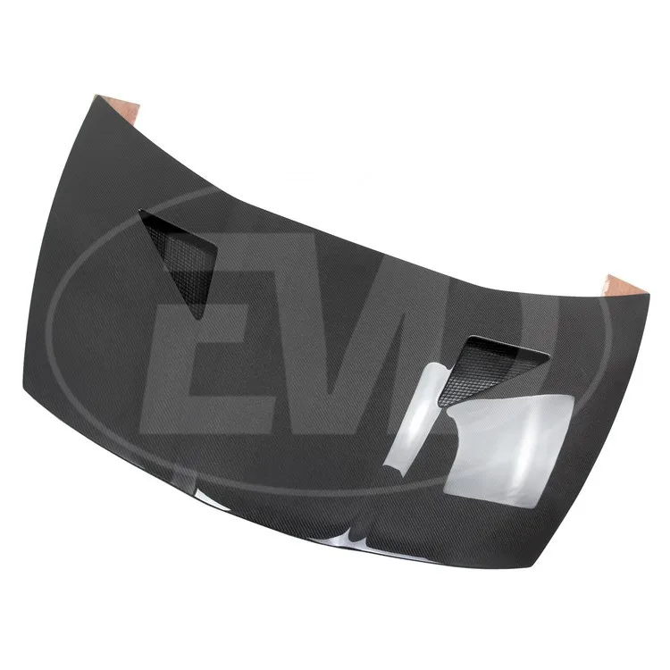 

CARBON FIBER HOOD for 2006-2010 HONDA CIVIC FN2