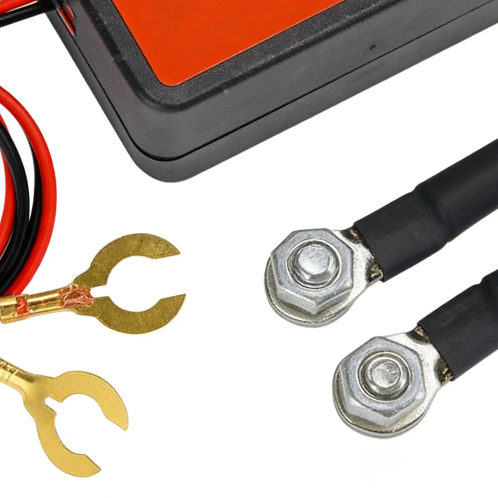 Motorcycle Battery Circuit Breaker With Remote Control Car Smart Battery Circuit Breaker Heavy-Duty Smart Isolator