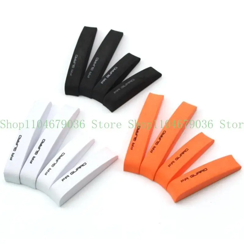 652F Lightweight Car Door BumperCar Door Guard Protector Anti-rub Anti-Collision Protector EVA Foam Protector