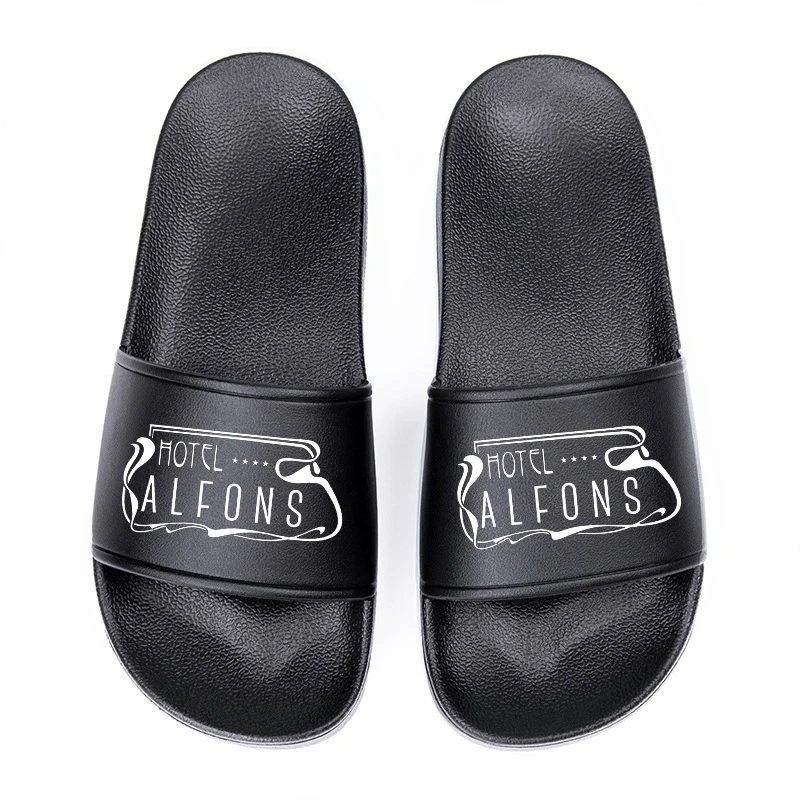 

Martina Zachardova 30 Pair Slippers Custom Logo Slippers