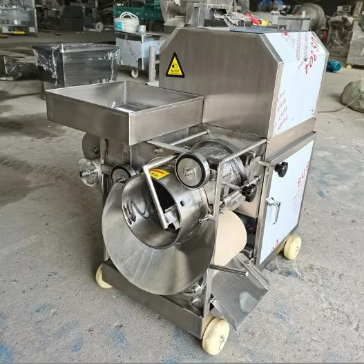 Fish Processing Machine/ Fish Fillet Machine/ Frozen Fish Cutting Machine