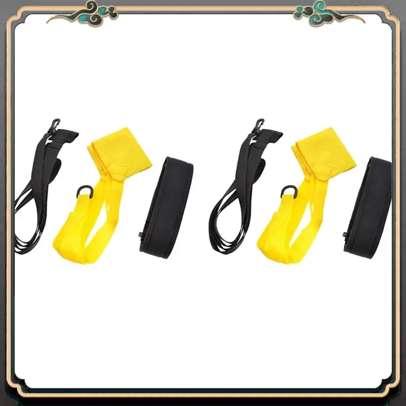 

B11A-2X Swimming Training Equipment Parachute Adjustable Waterproof Swimming Training Belts With Resistance Parachute,C