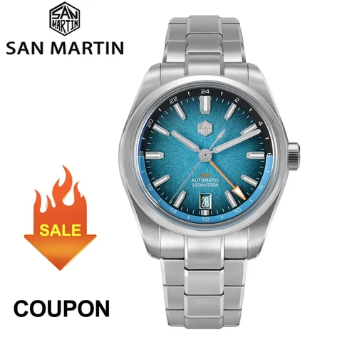 san martin watch –AliExpress version で san martin watchを送料無料