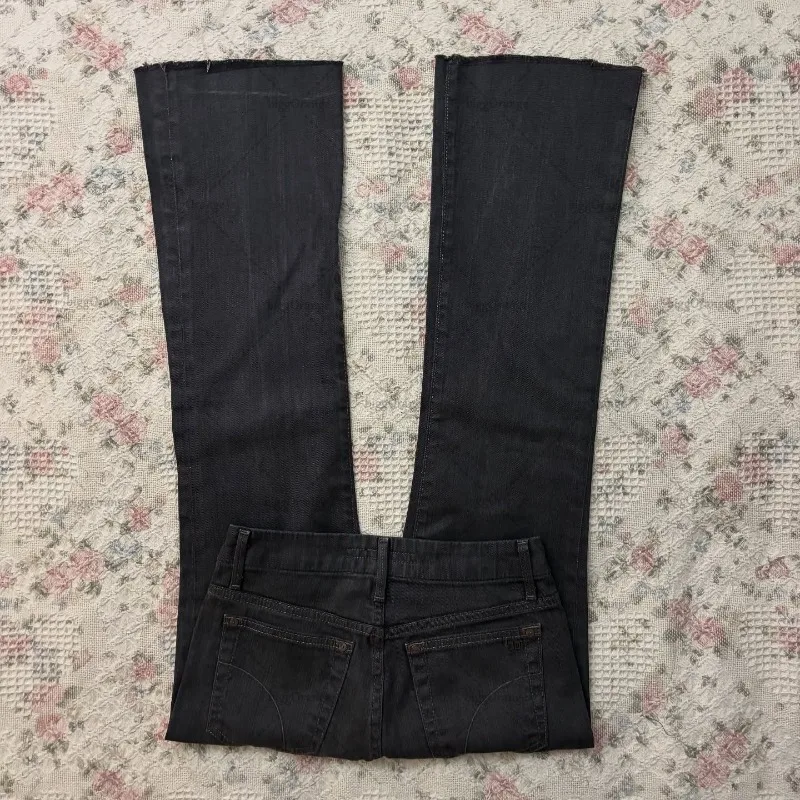 

Fashion Brand Loose Street European and American Women Jeans Y2k Casual High Waist Washing Old Oversized Trousers Wide-leg Pants