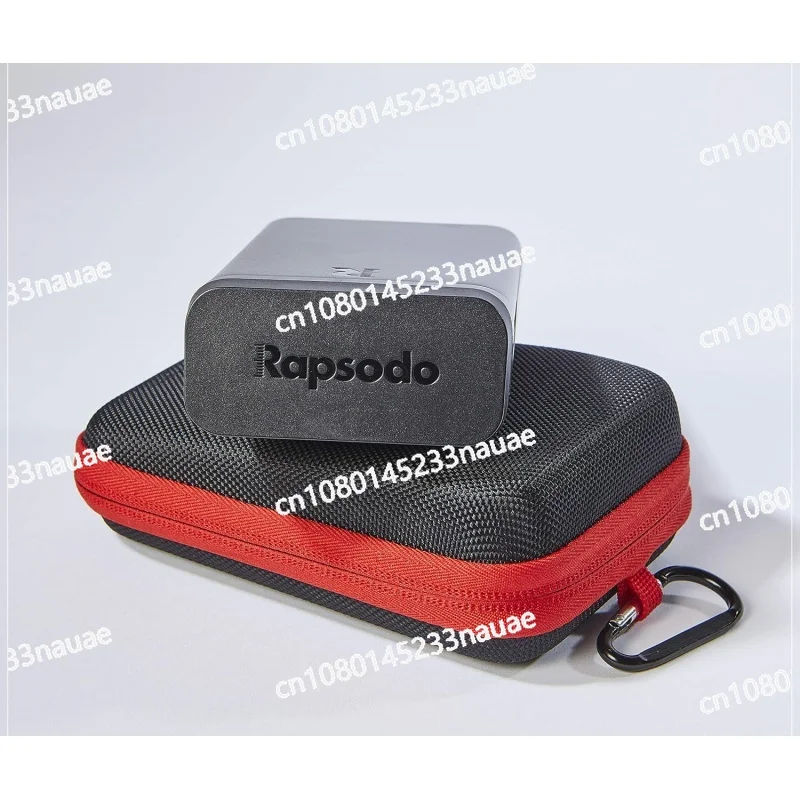 Rapsodo Mobile Launch Monitor for Golf Indoor and Outdoor Use with GPS Satellite View and Professional Level Accuracy