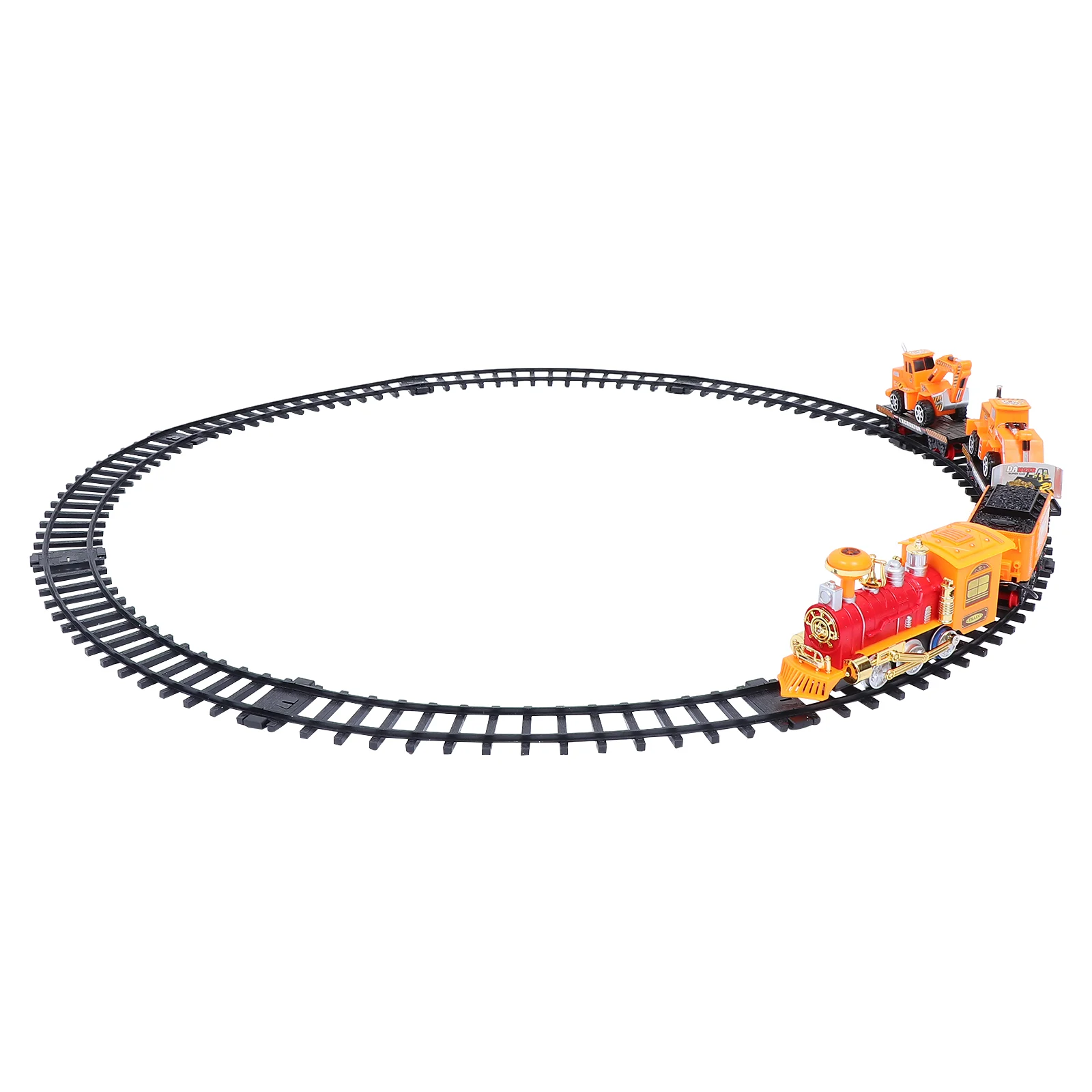 

Имитация паровоз, классическая железнодорожная игрушка, электрические детские игрушки, модель, классическая дорожка, детская ретро