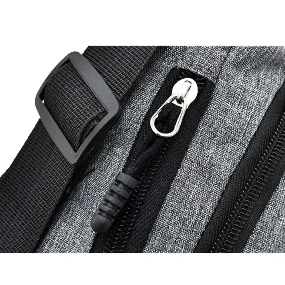 กระเป๋าคาดเอวมือถือปี 2024 สำหรับผู้ชายและผู้หญิง กระเป๋าคาดเอวอเนกประสงค์ความจุขนาดใหญ่ กันน้ำ ทนทาน เหมาะสำหรับงานก่อสร้าง