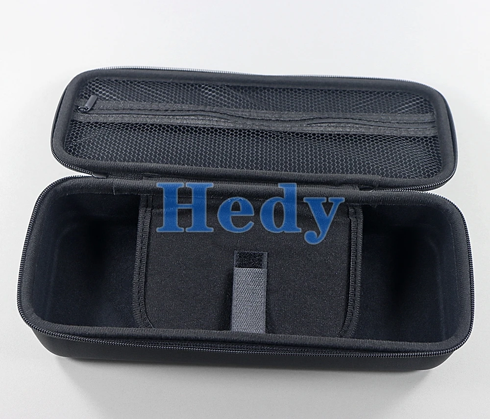 1PC EVA Hard Carrying Case Shockproof Carrying Case Bag with Mesh Pocket Travel Storage Case For PS5 Portal Accessories