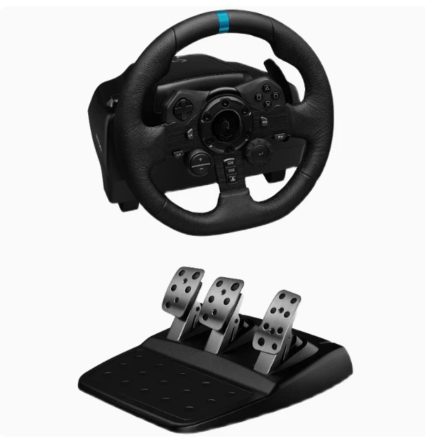 G29 game steering wheel learn to drive racing car driving emulator suitable for computer pedal gear