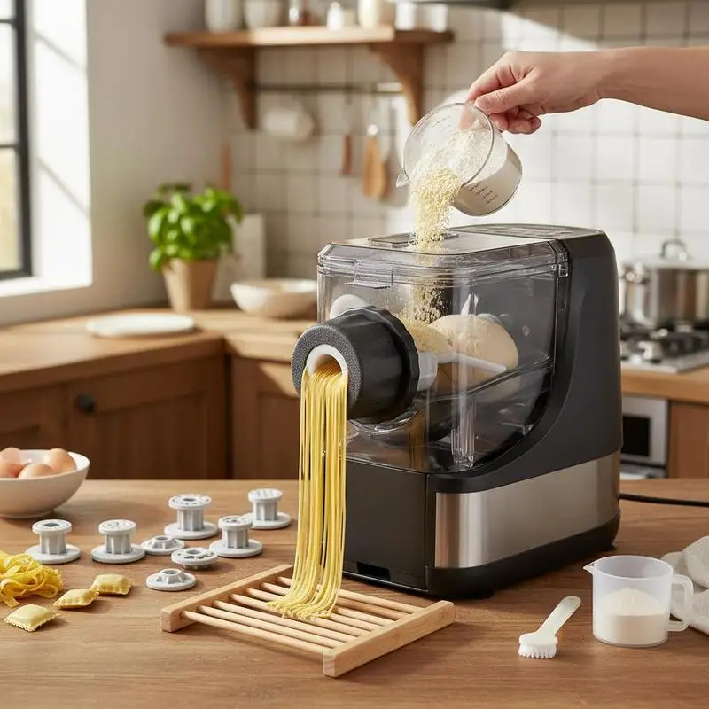 Automatic Noodle Press 13.4