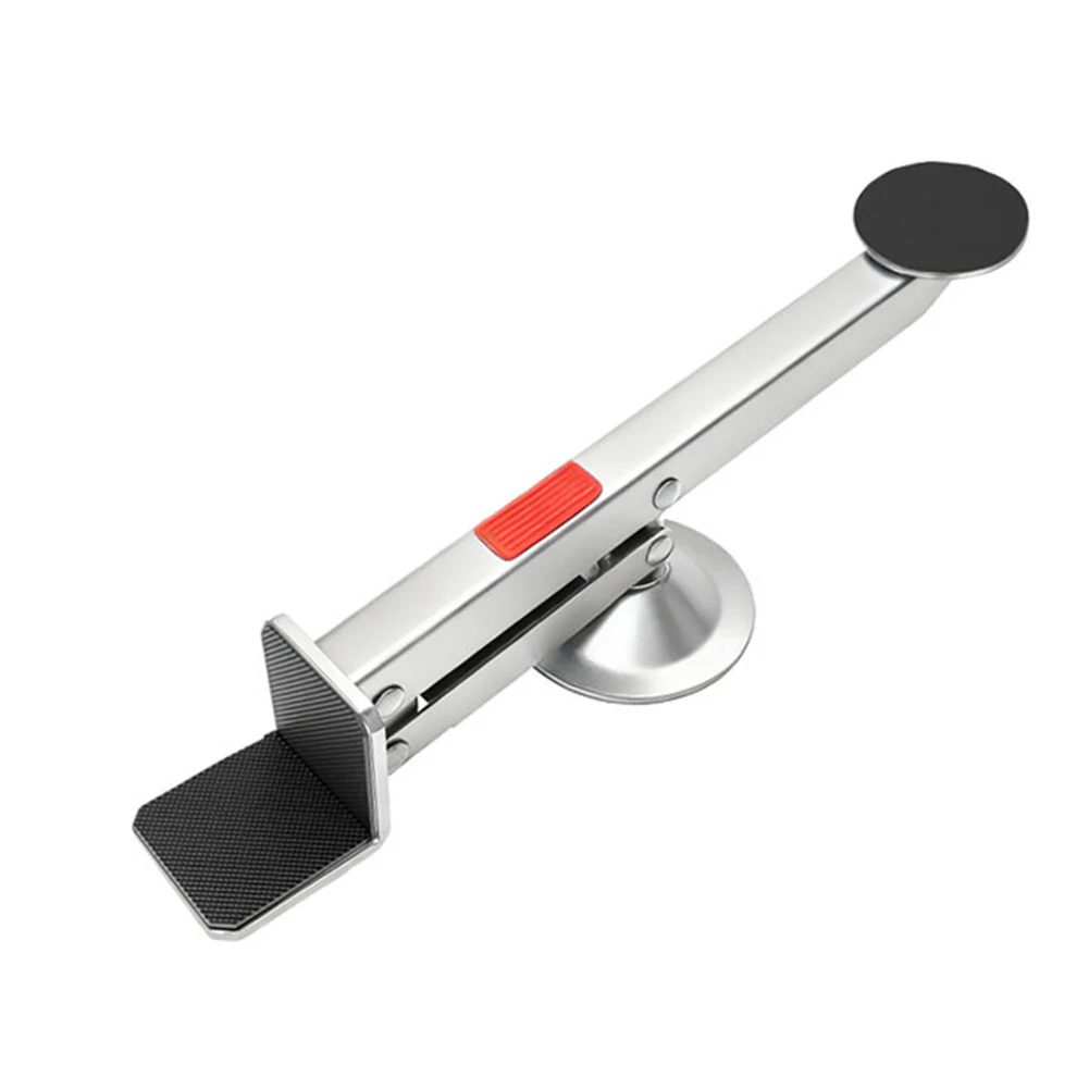 360 Degree Rotating Metal Door Lifter Lever Tool For Quick Board Installation Auxiliary Equipment For Carpentry And Drywall Work