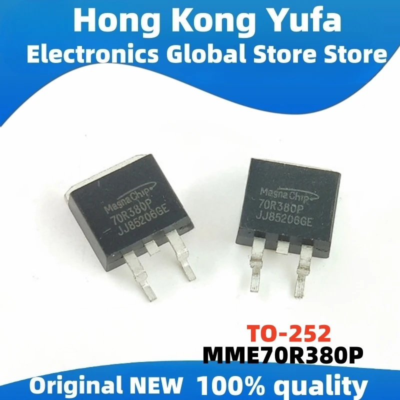 (10piece)100% New 70R380P MME70R380P TO-263 Chipset   chip IC MCU One Stop BOM Service