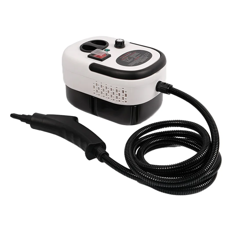2500W Steam Cleaner High Pressure Portable for Kitchen Car AC 220V