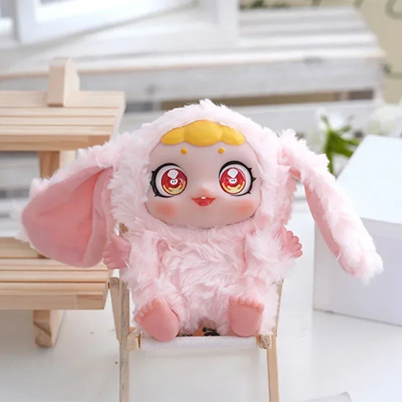 Nommi Lovely Dolls --Loveliness Never End Series Blind Box Cute Action Anime Figure Toys Kawaii Anime Figures Dolls Toy Gifts ﻿