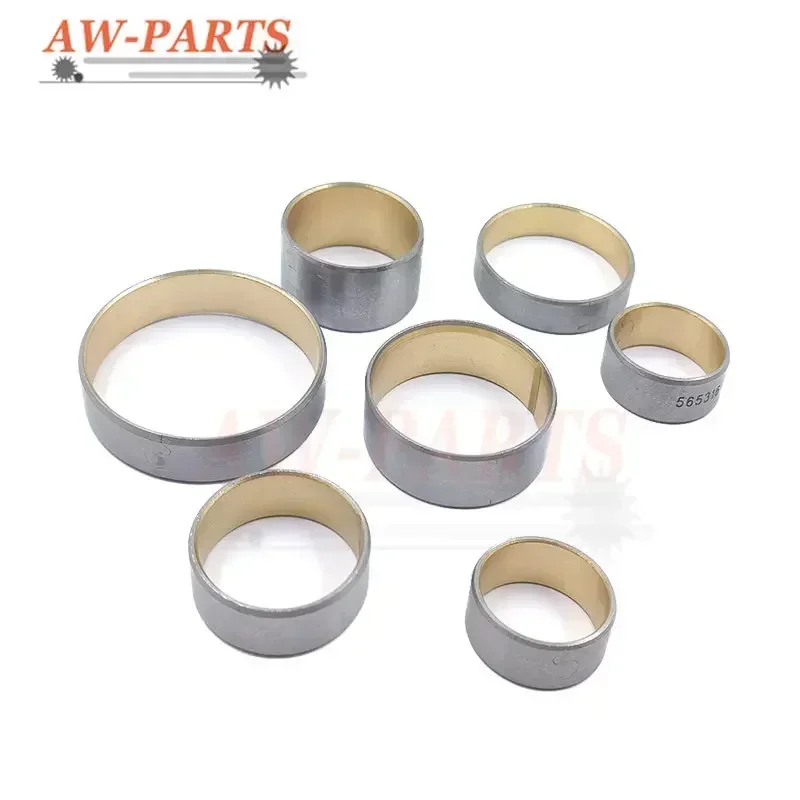 NEW 8HP45 8HP55 Copper casing for wave box For BMW  AUDI JAGUAR LAND ROVER   Automatic Transmission Bushing Repair Kit