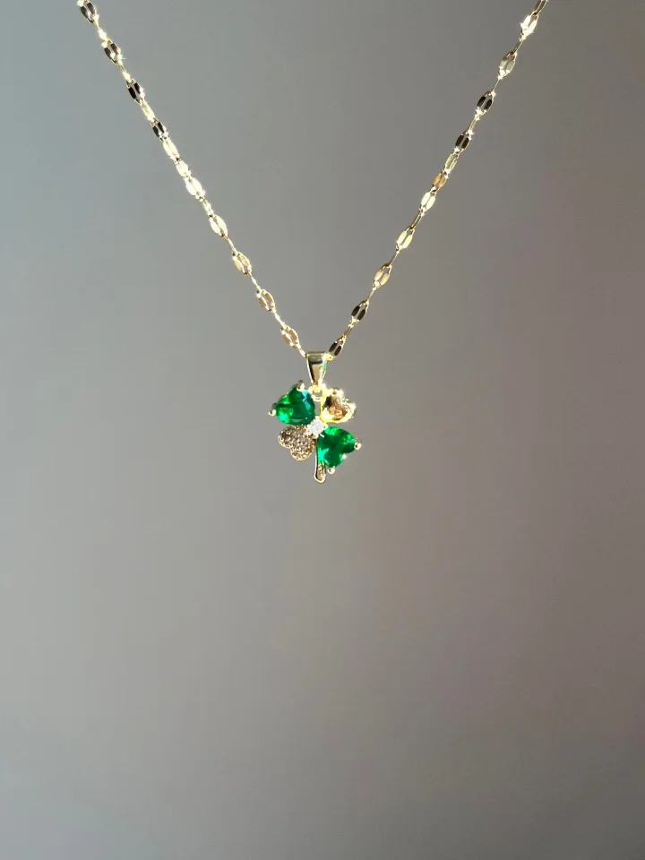 collier-pendentif-fleur-en-zircon-vert-de-luxe-gulaya-style-elegant-et-decontracte-accessoire-de-mode-pour-femmes-collection-automne-2025