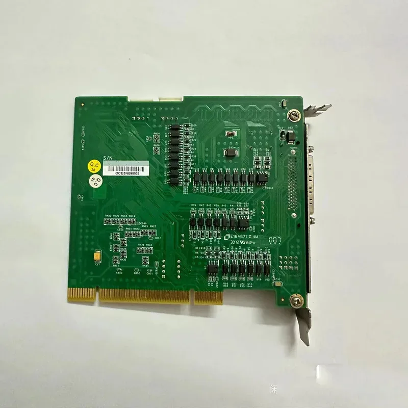 Untuk ADLINK PCI-8102 Kartu Kontrol Gerak 2 Sumbu Industri, Pulsa 6.55MHz, Motor Servo/Stepper, PCI 2.2, dengan Interpolat Perangkat Keras