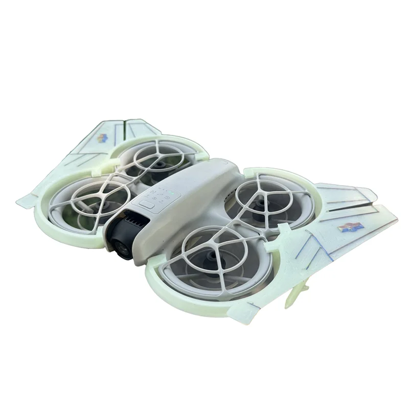 APPLIA-For DJI Neo Protective Bumper Ring Drone Accessories Propeller Guard Anti-Collision Impact Protectors Prop Bumper Guard