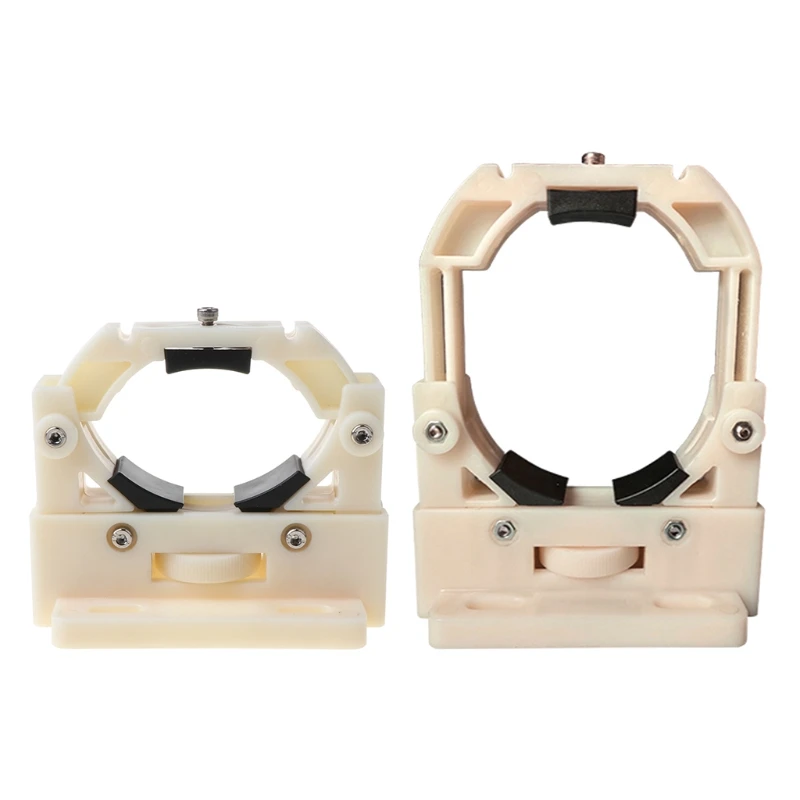 CO2 レーザーチューブホルダー Dia.50-80mm 柔軟な 50-180W レーザー彫刻切断機に最適シェル 94PD 用プラスチック