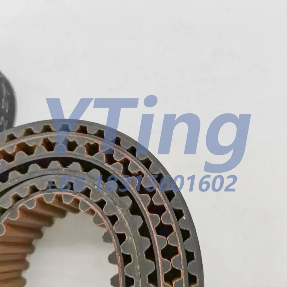00.580.6009 Heidelberg Single-Sided Toothed Feeder Belt | CD102 XL105 Printing Press Spare Part