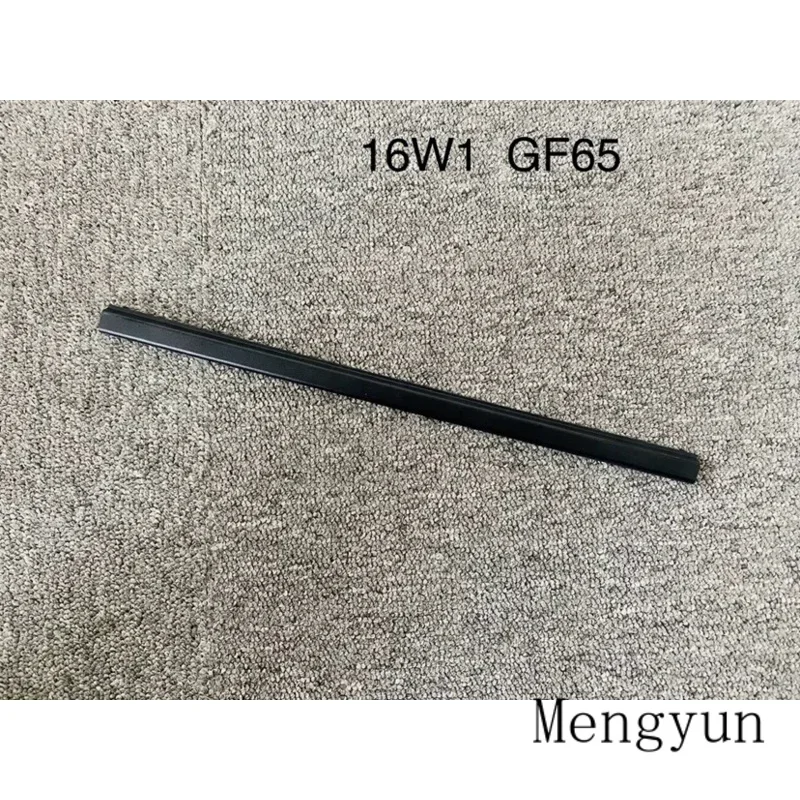 Replacement laptops LCD hinges cover for MSI gf65 gf65vr MS-16W1 screen shaft cover