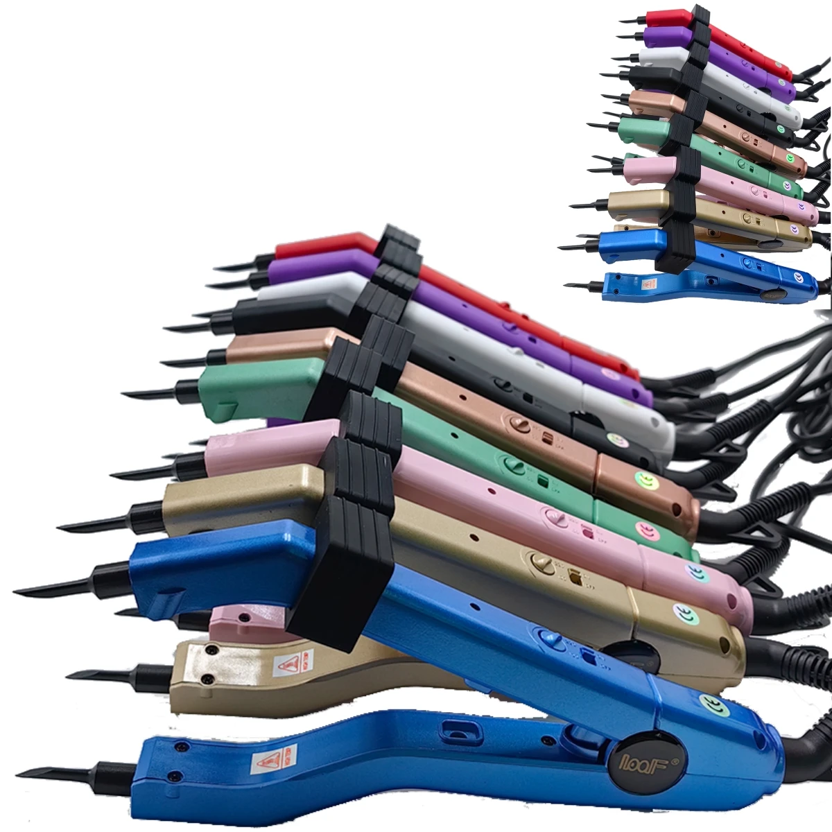 connecteurs-de-cheveux-professionnels-l-609c-a-chaleur-fer-a-lisser-derniere-version-2026-pointe-fine-joint-en-keratine-outils-pour-extensions-de-cheveux-pour-l'ue-au-us-uk