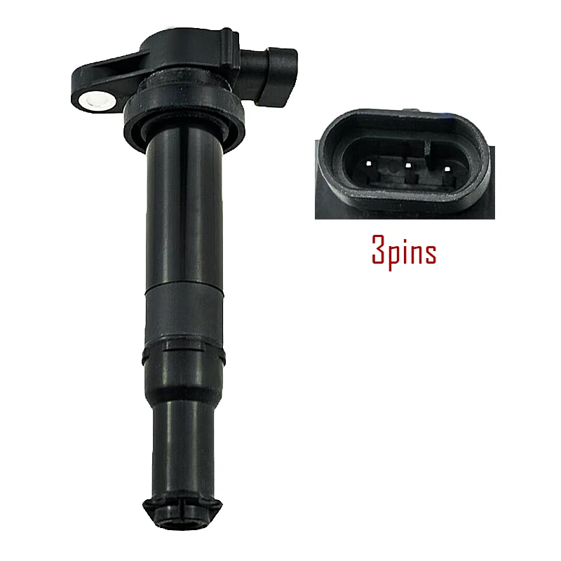 27301-3E100 Top Quality Ignition Coil For HYUNDAI SANTA FÉ II KIA CARNIVAL / GRAND CARNIVAL III MAGENTIS II 2.7 Car auto parts