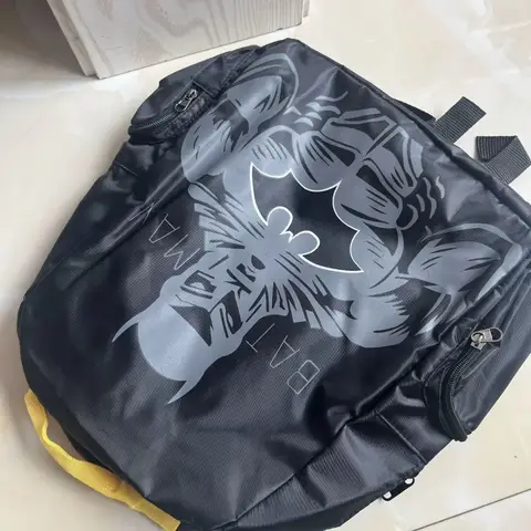 12 best sales बैटमैन बैकपैक - №6