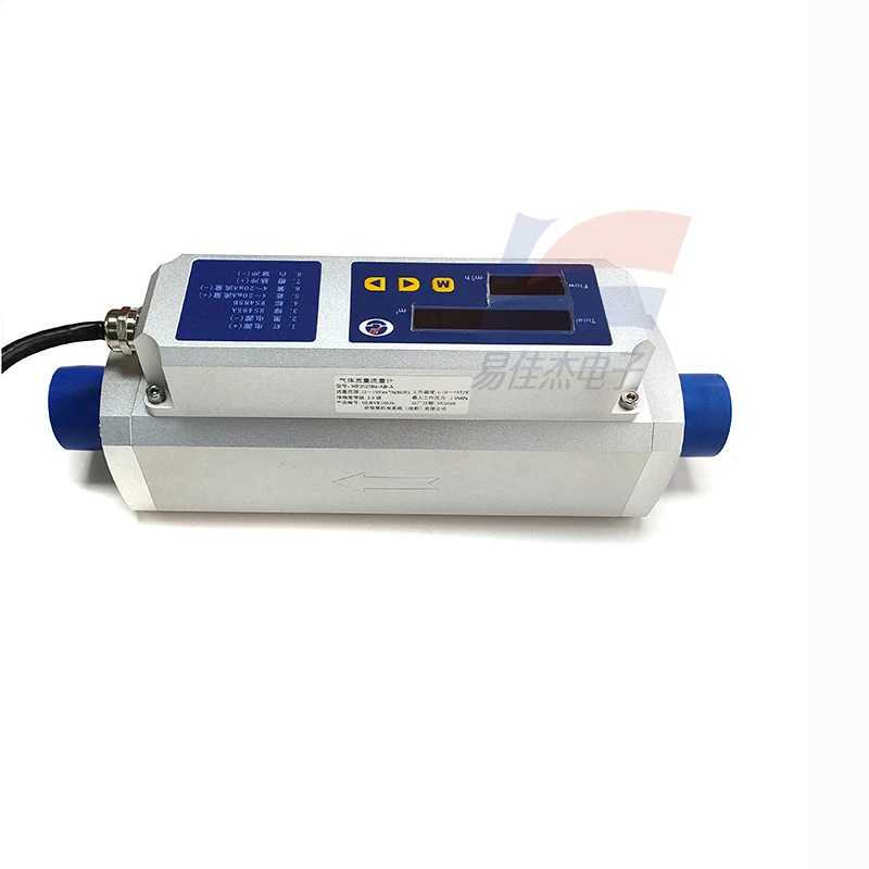 MF2025BE-AB-A Gas Mass Flow Meter for Accurate Flow Detection of Clean Gases Such As air nitrogen Inert Gas