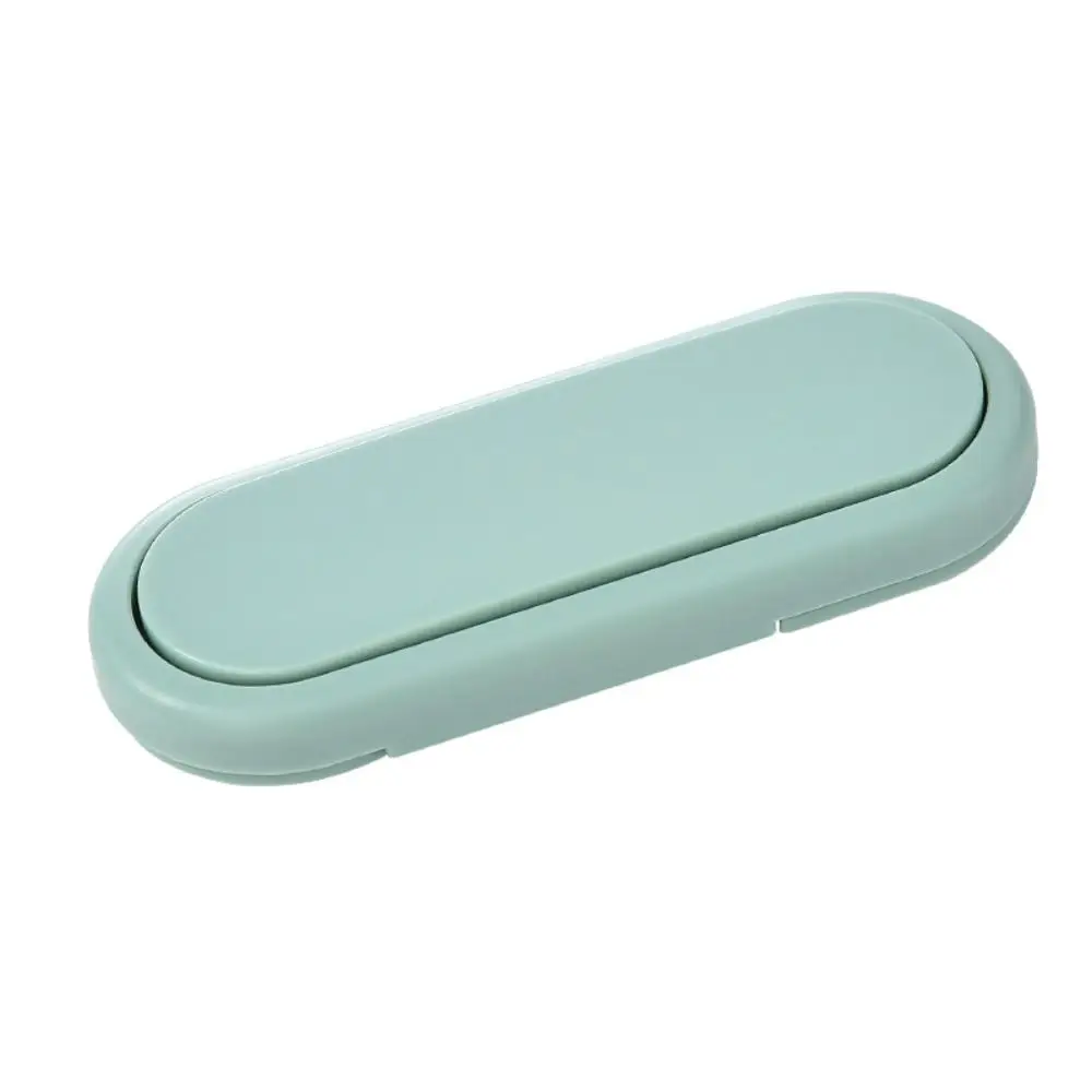 

Children Security Protector Baby Safety Locks Protection Equipment Solid Color Slot Locks Straps Multipurpose Plastic